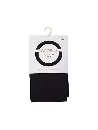 OROBLU | Leggings 50 Den blue | 
